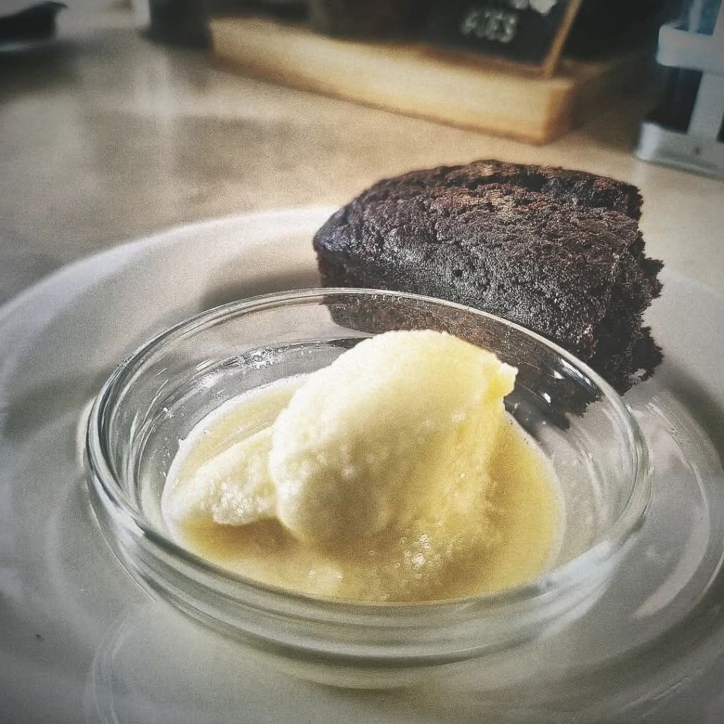 Brownies and Ice&nbsp;Cream